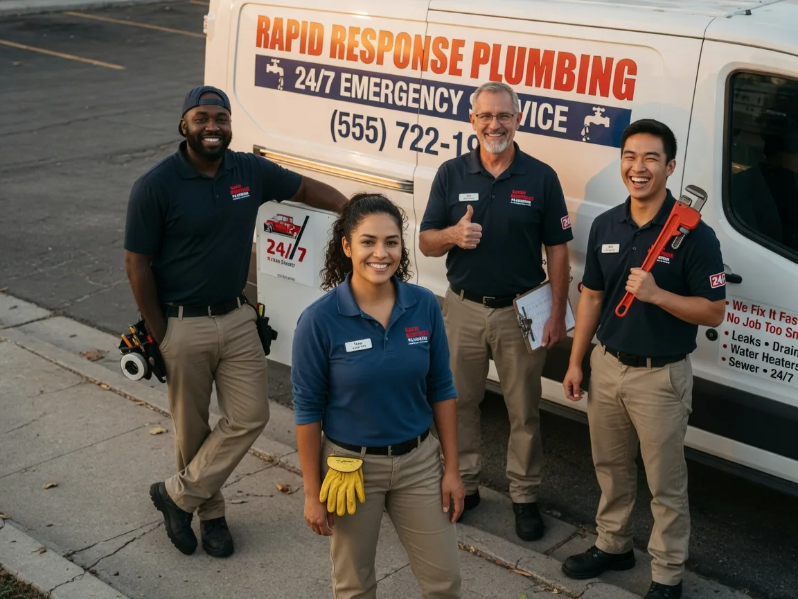 Emergency Plumber company in Oak View, CA