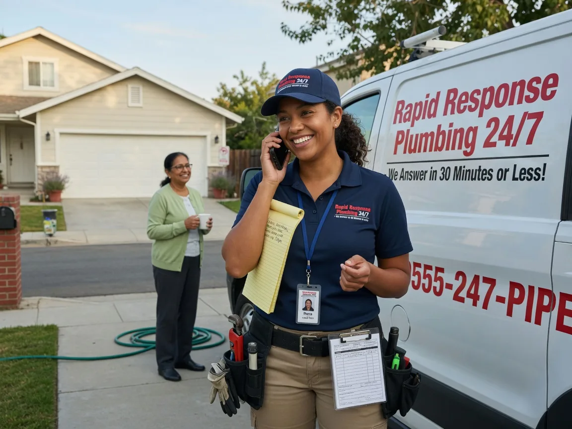 Emergency Plumber Oak View, CA FAQs